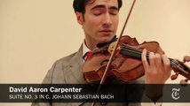 This Is What a $45 Million Viola Sounds Like | The New York Times