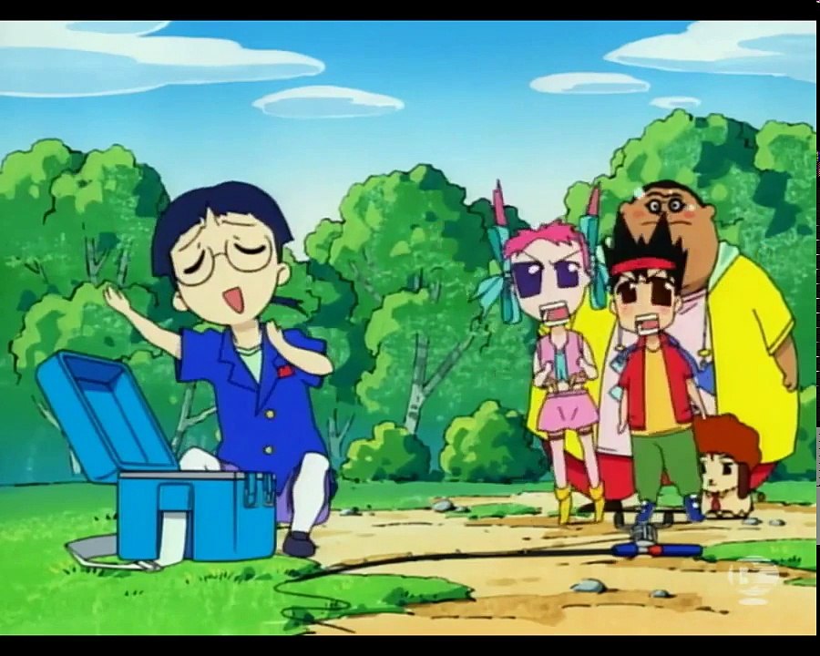 Dotto Koni chan ドッとKONIちゃん TV Episodio 03