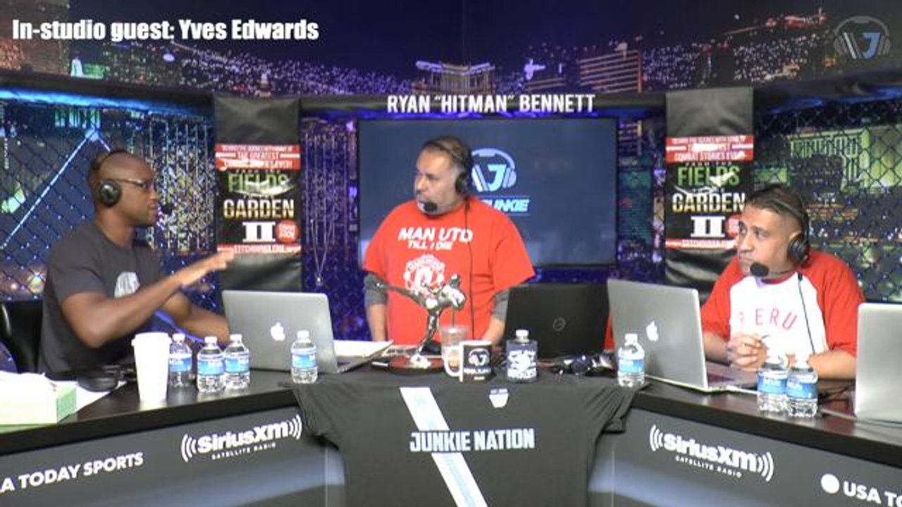 Yves Edwards still haunted by loss to Mark Hominick at UFC 58