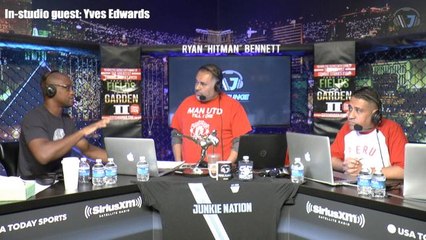 Yves Edwards still haunted by loss to Mark Hominick at UFC 58