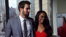 Rachel Lindsay & Bryan Abasolo Spill Engagement Deets!