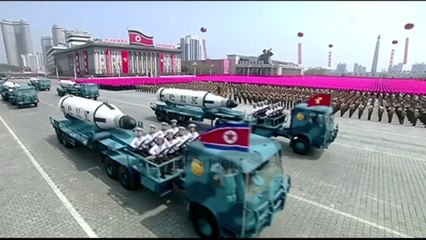 Kërcënimet e Veriut, Trump: Do të përballen me zjarr - Top Channel Albania - News - Lajme