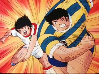 Oliver y Benji - Capitulo 91