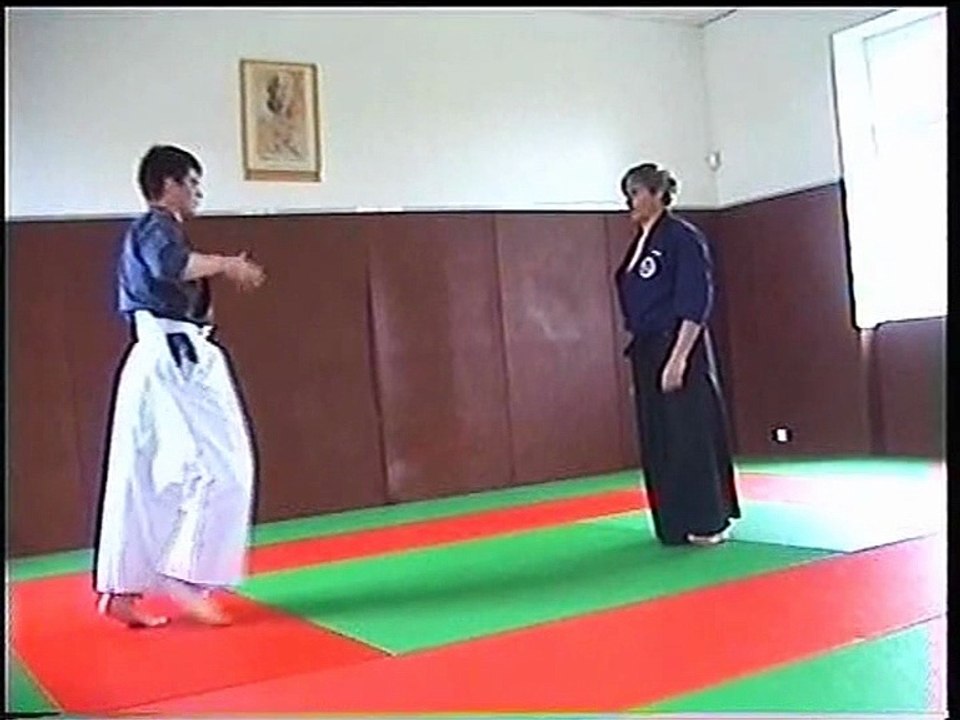 CLIP 2 YOSEIKAN BUDO YONNAIS