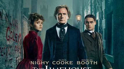 The Limehouse Golem Trailer #2 (2017)