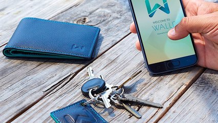 3 High-Tech Wallets Changing the Way We Shop