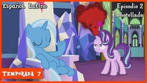 MLP: FiM - Temporada 7 Episodio 2 - Embotellada (All Bottled Up) [Español Latino] [HD] [1080p]