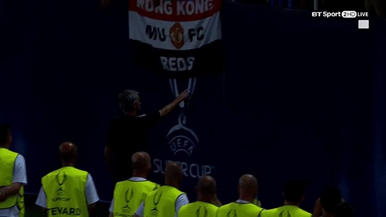 Mourinho medalja