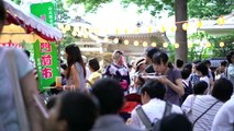 What's a Japanese Summer Festival Like?