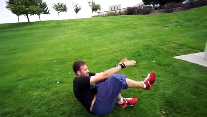 Parkour In Handcuffs | Escape The Police