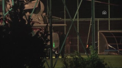 Cumhurbaşkanı Erdoğan, Rize'ye Gitti