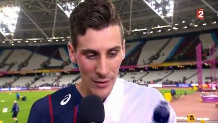 L'histoire de Pierre-Ambroise Bosse et son sèche-cheveux (Interview)