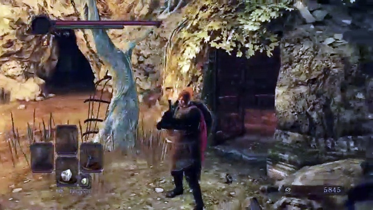 Die or life | dark souls 2 (6)