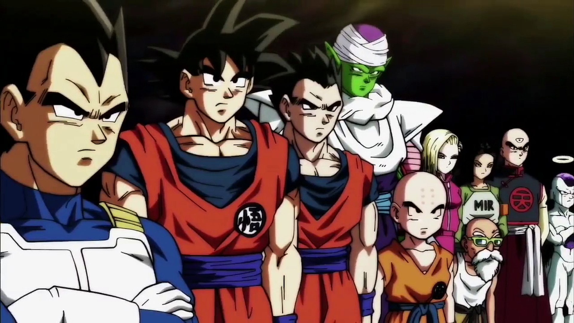 Dragon Ball Super Torneio do Poder Completo HD