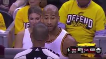 Dahntay Jones gets ejected with 18 seconds left for taunting
