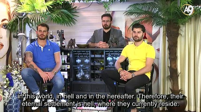 Will people be eternally condemned to hell or will they go to heaven after serving their due punishment?