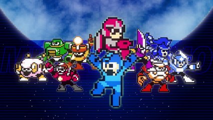 Mega Man Legacy Collection 2