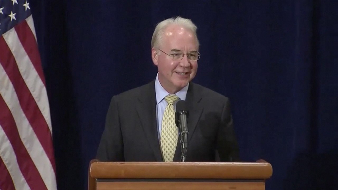 Price: ‘Nobody is interested in cutting Medicaid’