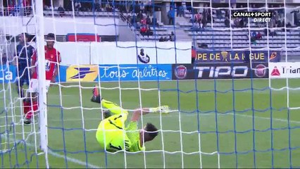 Paris FC vs. Brest Tous Les Buts en HD