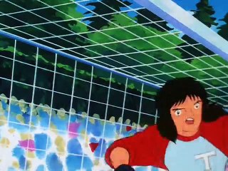 Oliver y Benji - Capitulo 114