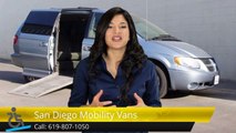 San Diego Mobility Vans El Cajon Remarkable 5 Star Review by Hala Kitmitto