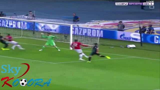 ملخص ريال مدريد ومانشستر يونايتد 2-1 كأس السوبر - رؤوف خليف
