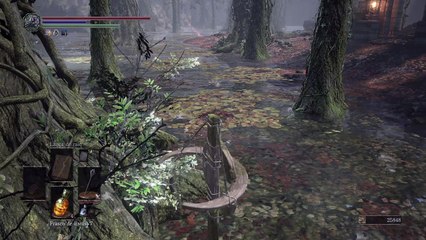 DARK SOULS™ III: Resiliência e paciência