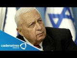 ¿Quién fue  Ariel Sharon? / Muere ex primer ministro israelí Ariel Sharon