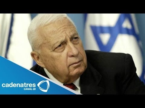 ¿Quién fue Ariel Sharon? / Muere ex primer ministro israelí Ariel Sharon