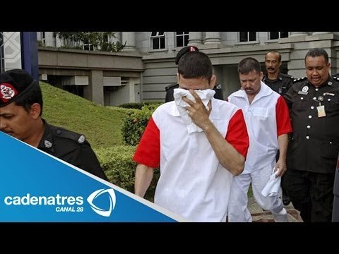 Países que aún aplican la pena de muerte / Mexicanos condenados a la pena de muerte