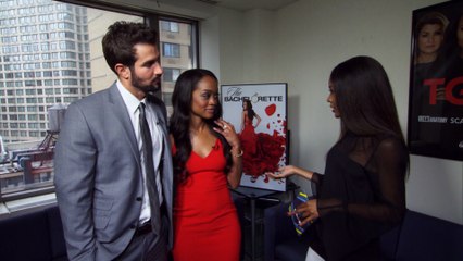 How Bryan Abasolo Reacted to "Bachelorette" Finale Drama