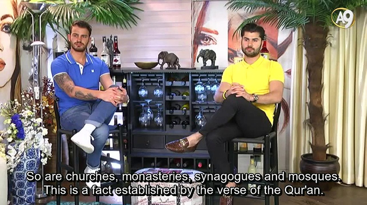 The Muslims of Egypt should stand by fellow Christians and protect churches as a religious duty