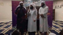 Heart-Touching Reminders From Sh. Mansur Sh. Nayef With Mufti Menk  Edmonton Islamic Centre 2017