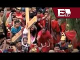 Celebran 171 representación de la Pasión de Cristo en Iztapalapa / Todo México