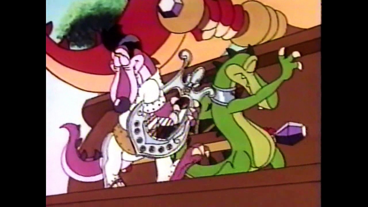 Opening to Princess Gwenevere and the Jewel Riders: "Song of the Rainbow" 1996 VHS | Video Previews