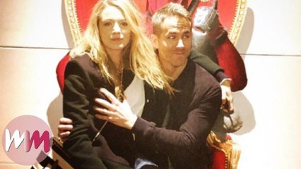 Top 10 Times Blake Lively and Ryan Reynolds Made Us Believe in Love