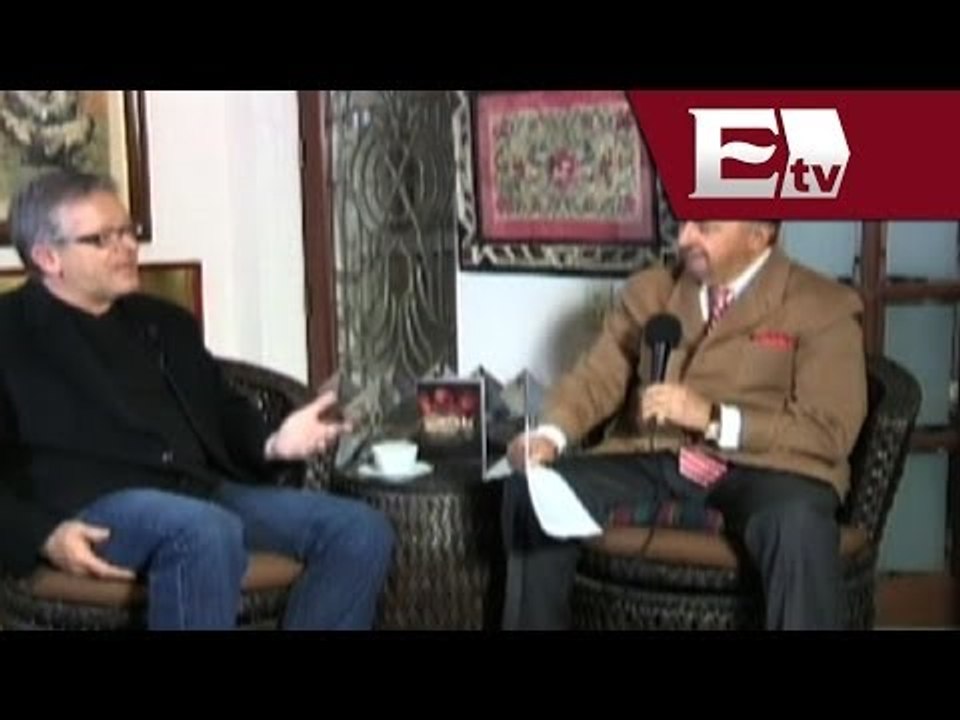 Entrevista a Mauricio Abaroa, compositor mexicano (Parte 1)/ Chez Castillo