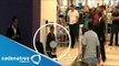 ¡¡ESPELUZNANTE!! Mujer toma como rehén a niña en un centro comercial de Mazatlán, Sinaloa