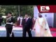 Primer Ministro de Emiratos Árabes Unidos visita México / Titulares de la mañana