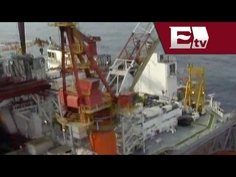 Pemex paga 730 mdd anuales a cuatro plataformas en aguas profundas/ Dinero