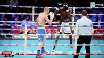 Yazid Amghar vs Daouda Sow (28-04-2017) Full Fight