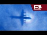 Suspenden búsqueda de avión malasio desaparecido por mal clima/ Global Maria Navarro