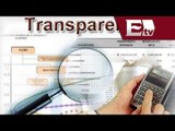 Transparencia en información financiera en México / Apuntes de negocios