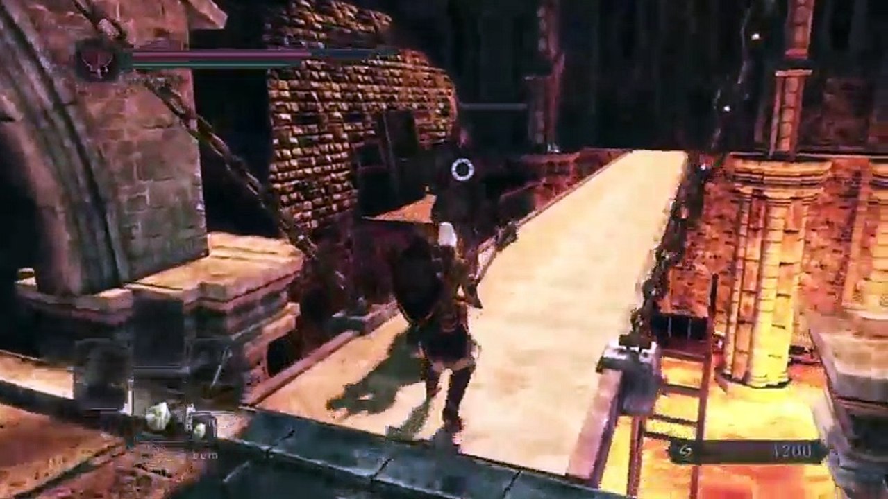 Die or life | Dark Souls 2 (7)