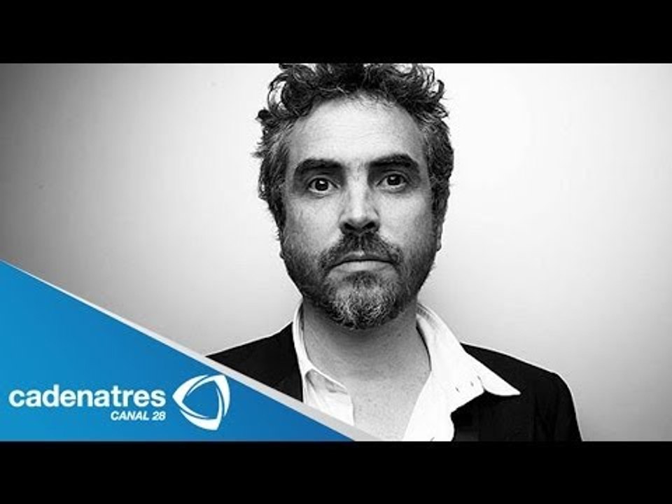 Biografía de Alfonso Cuarón (COMPLETA)