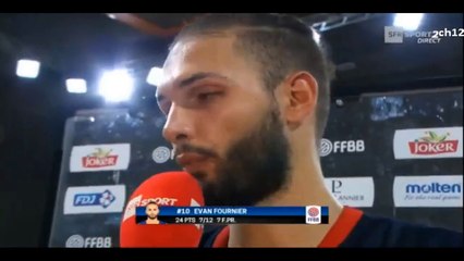 Evan Fournier