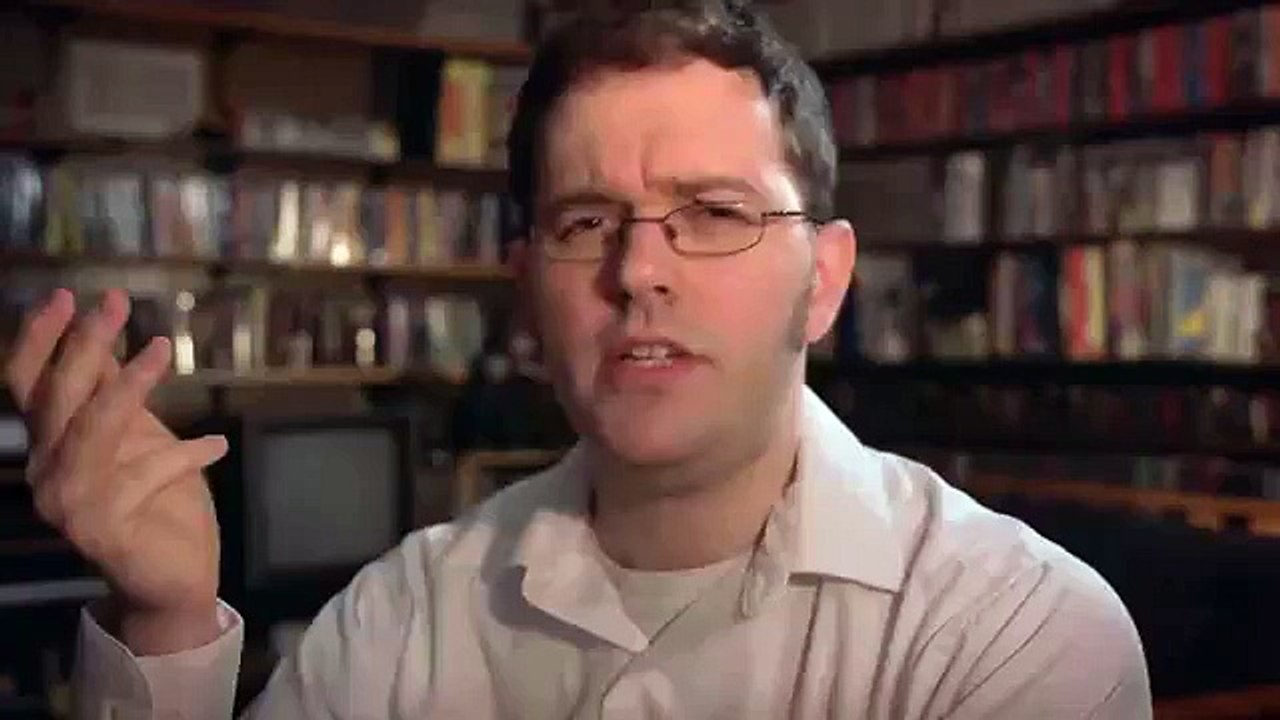 The Angry Video Game Nerd YouTube Poop Collab