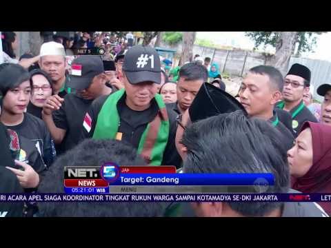 Tim Sukses Agus-Sylvi Susun Strategi Menarik Hati Para Undecided Voters - NET5