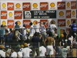 Gran Premio del Brasile 1989: Podio