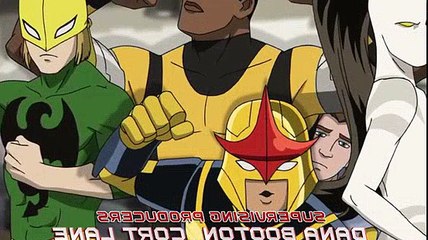 Ultimate Spiderman S01E03 Doomed